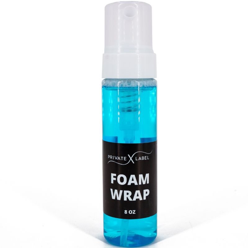 Private Label Foam Wrap - Private Label