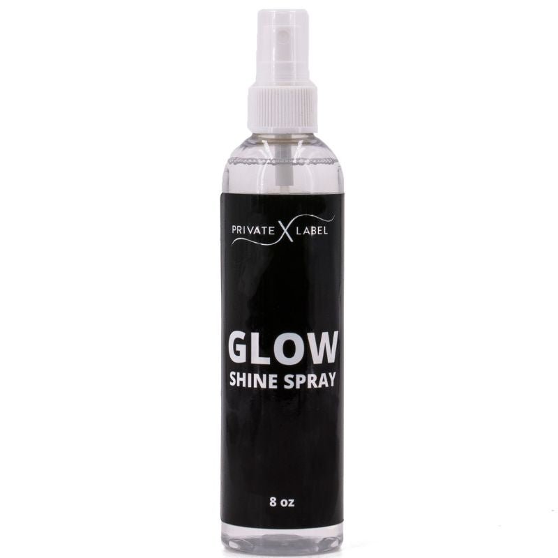 Glow Shine Spray - Private Label