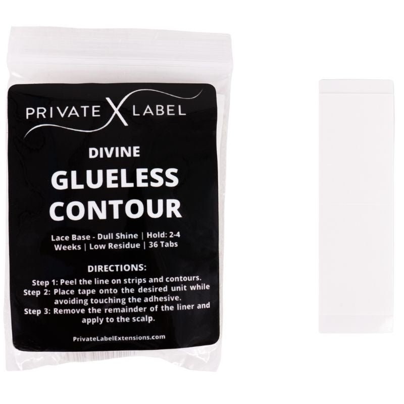 Glueless Countour - Private Label