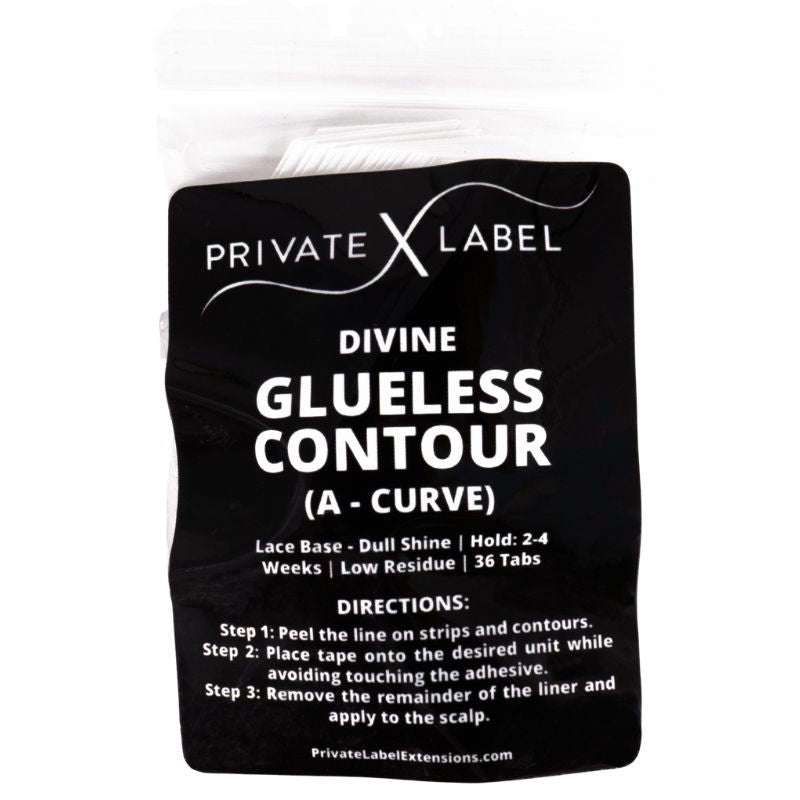Glueless Countour (A Curve) - Private Label
