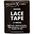 Lace Tape 1" - Private Label