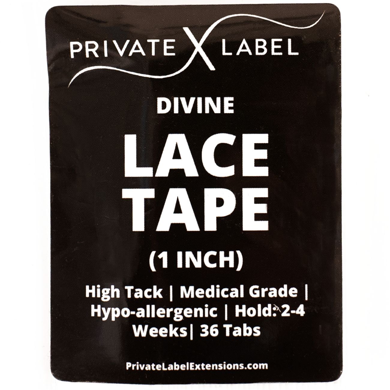 Lace Tape 1" - Private Label