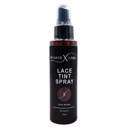 Lace Tint Spray Dark Brown