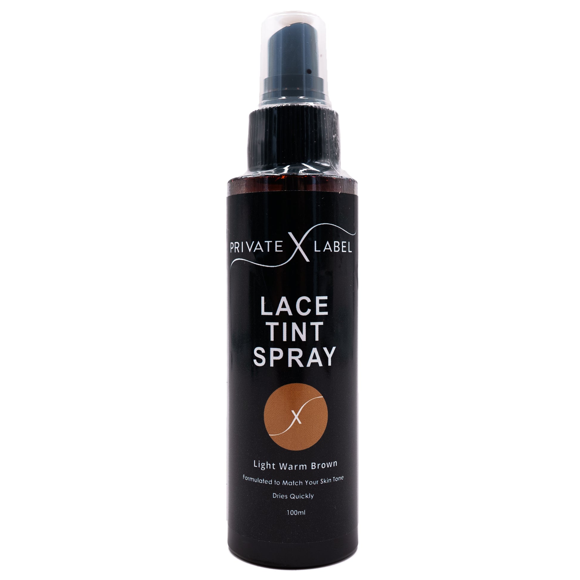 Lace Tint Spray Light Warm Brown