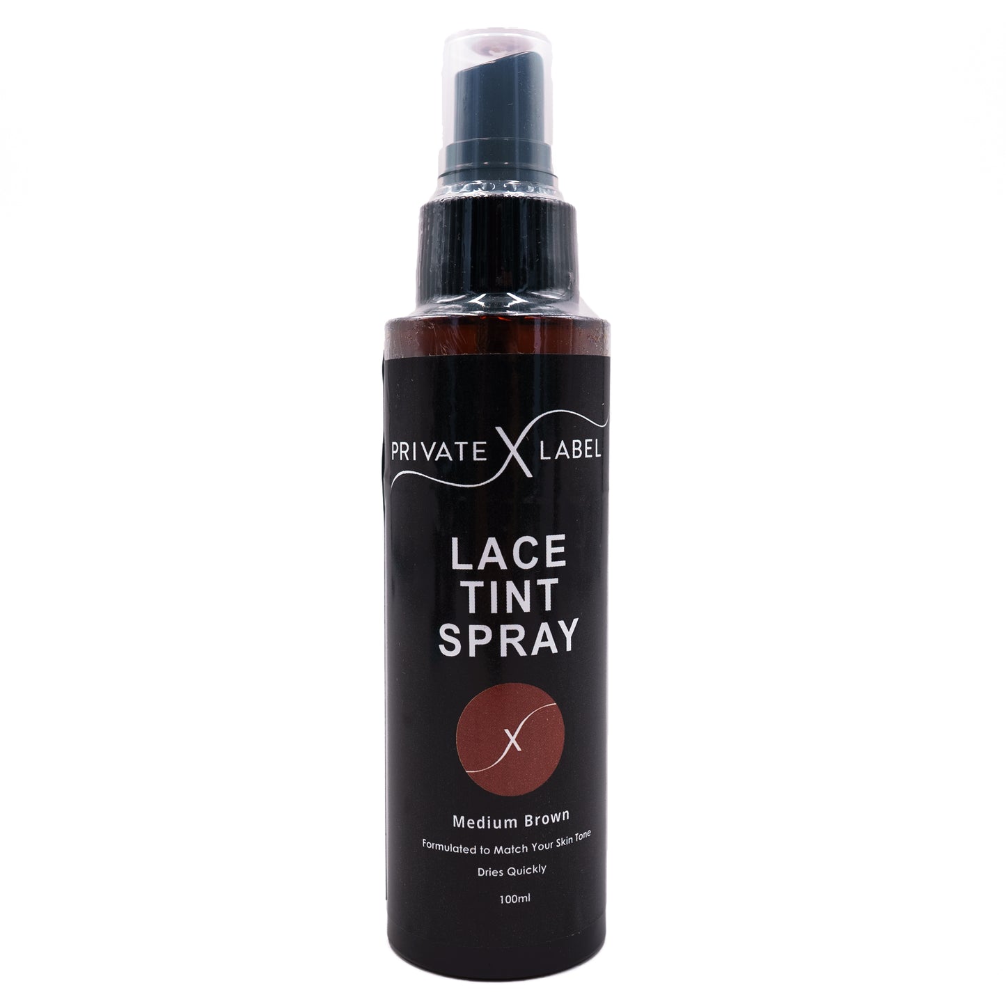 Lace Tint Spray Medium Brown