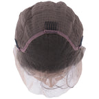 Straight 13x4 Transparent Lace Front Human Hair Wig - Private Label