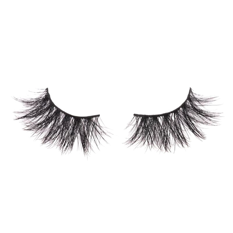September 25mm Mink Lashes - Private Label