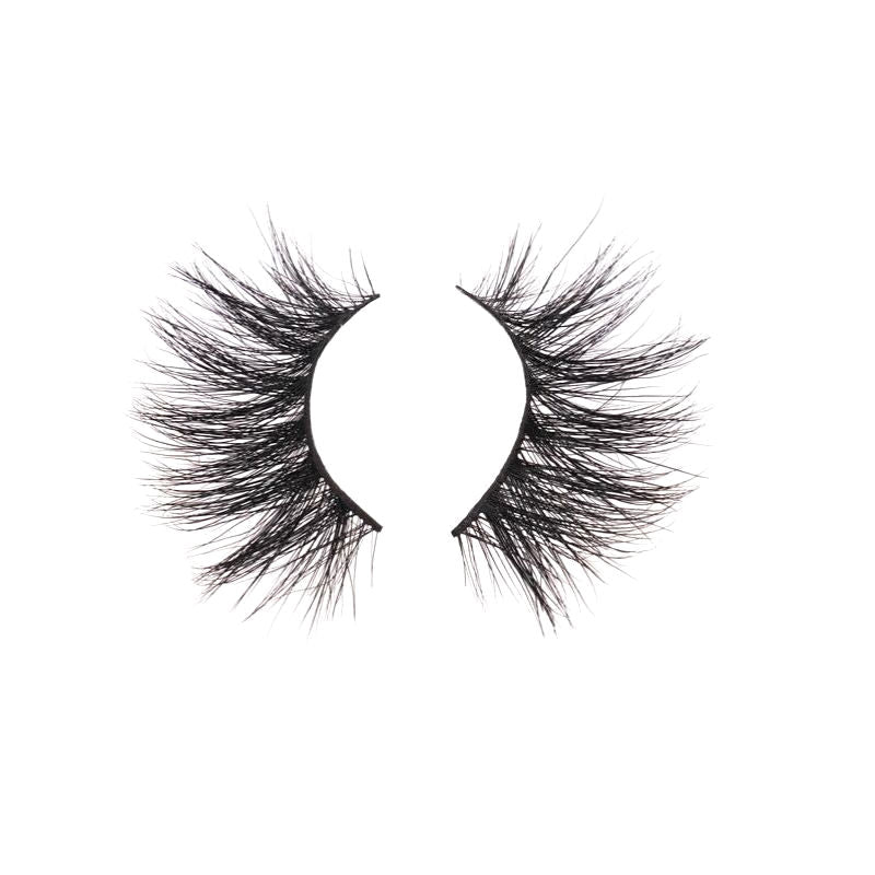 September 25mm Mink Lashes - Private Label