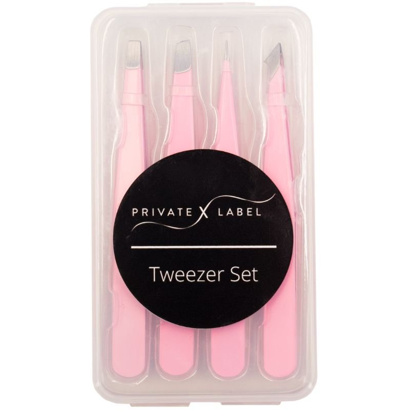 Private Label Tweezer Set - Private Label