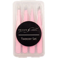 Private Label Tweezer Set - Private Label