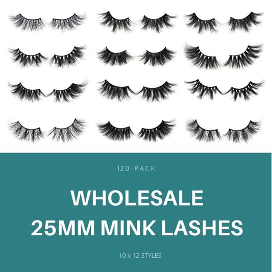 25MM Wholesale Package Deal