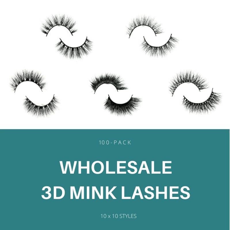 3D Mink wholesale Package Deal