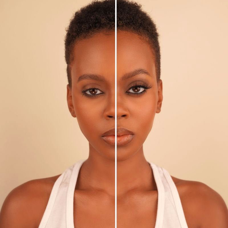 Amelia 3D Mink Lashes - Private Label