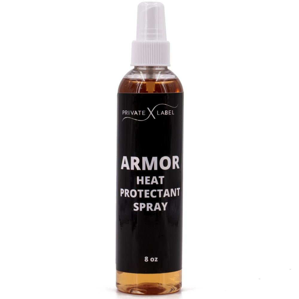 Armor Heat Protector Spray - Private Label