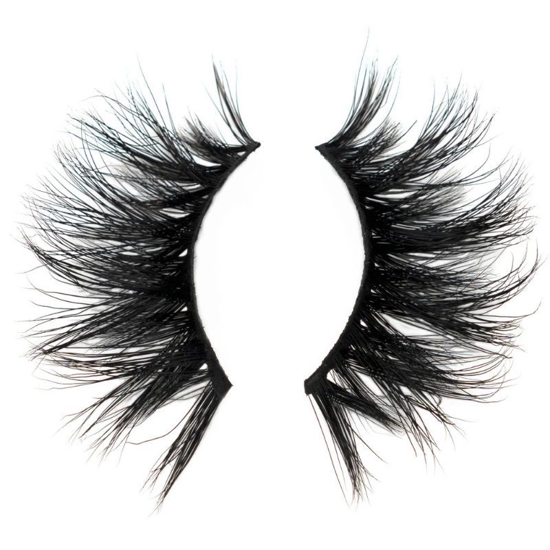 August 25mm Mink Lashes - Private Label