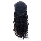 Beach Wave U Part 100% Human Hair Wig - Private Label