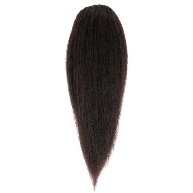 Kinky Straight Ponytail Hair extensions
