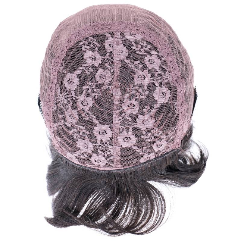 Straight Bang Bob 100% Human Hair Wig - Private Label