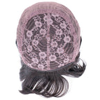 Straight Bang Bob 100% Human Hair Wig - Private Label