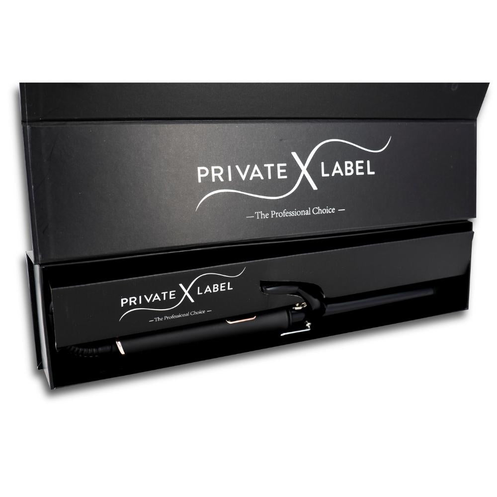 Ceramic Curling Iron - Private Label