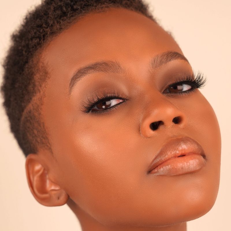 Chloe 3D Mink Lashes - Private Label