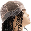 Curly Fine Mono Base Medical Wig SALE - Private Label