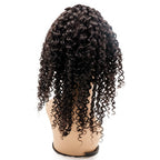 Curly Skin Polyurethane Medical Wig SALE - Private Label