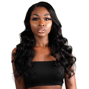 HD Body Wave Lace Front Wig