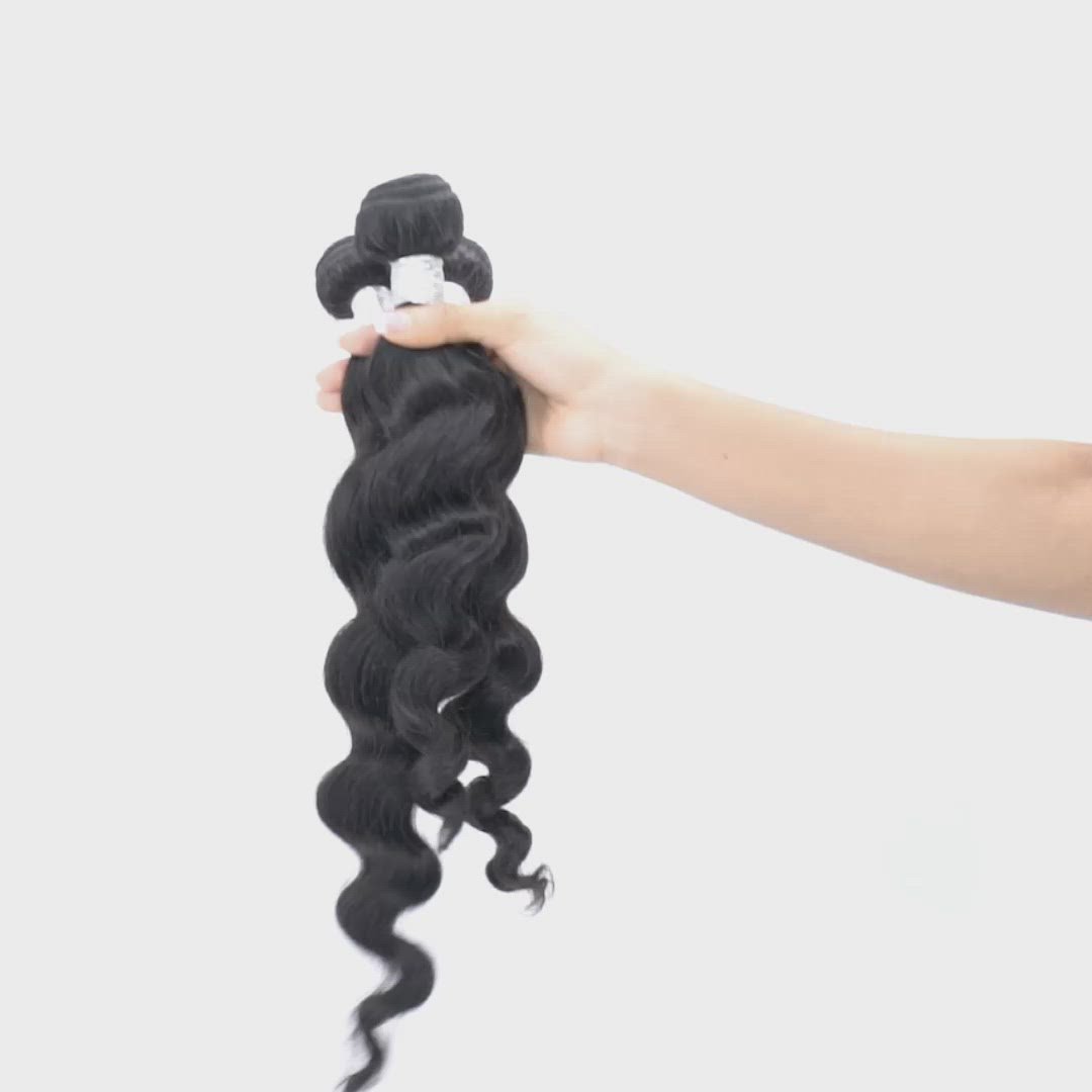 Loose Wave Bundle Deals video