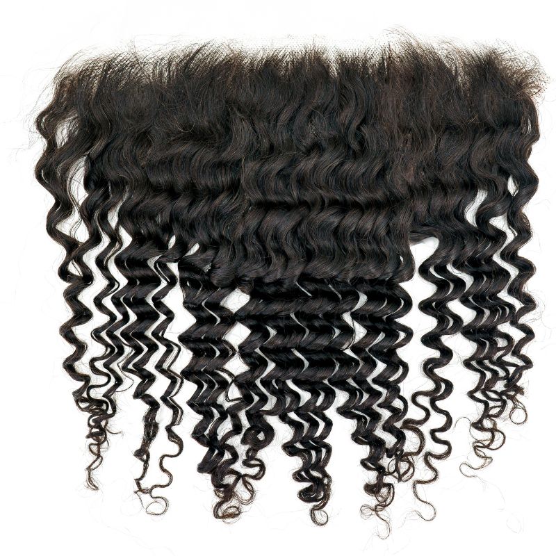 Deep Wave Hd Lace Frontal 13x6
