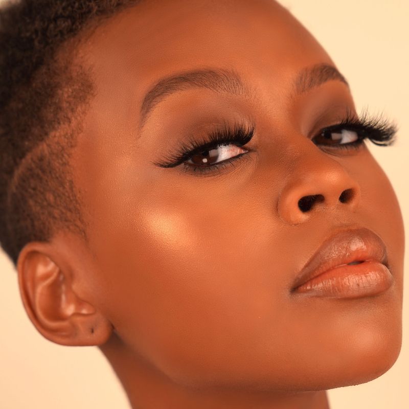 Eden 3D Mink Lashes - Private Label