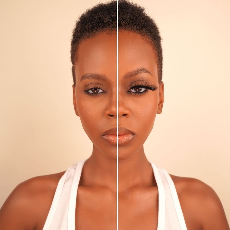 Eden 3D Mink Lashes - Private Label