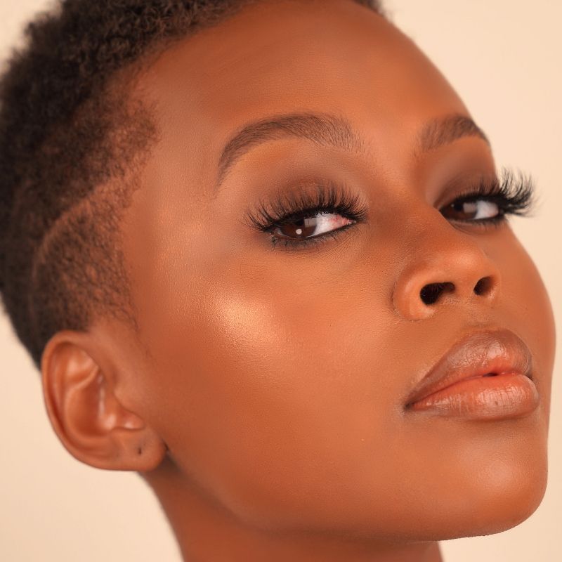 Ella 3D Mink Lashes - Private Label