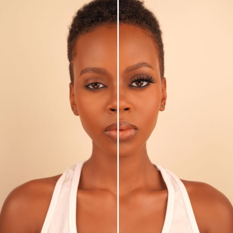 Ella 3D Mink Lashes - Private Label