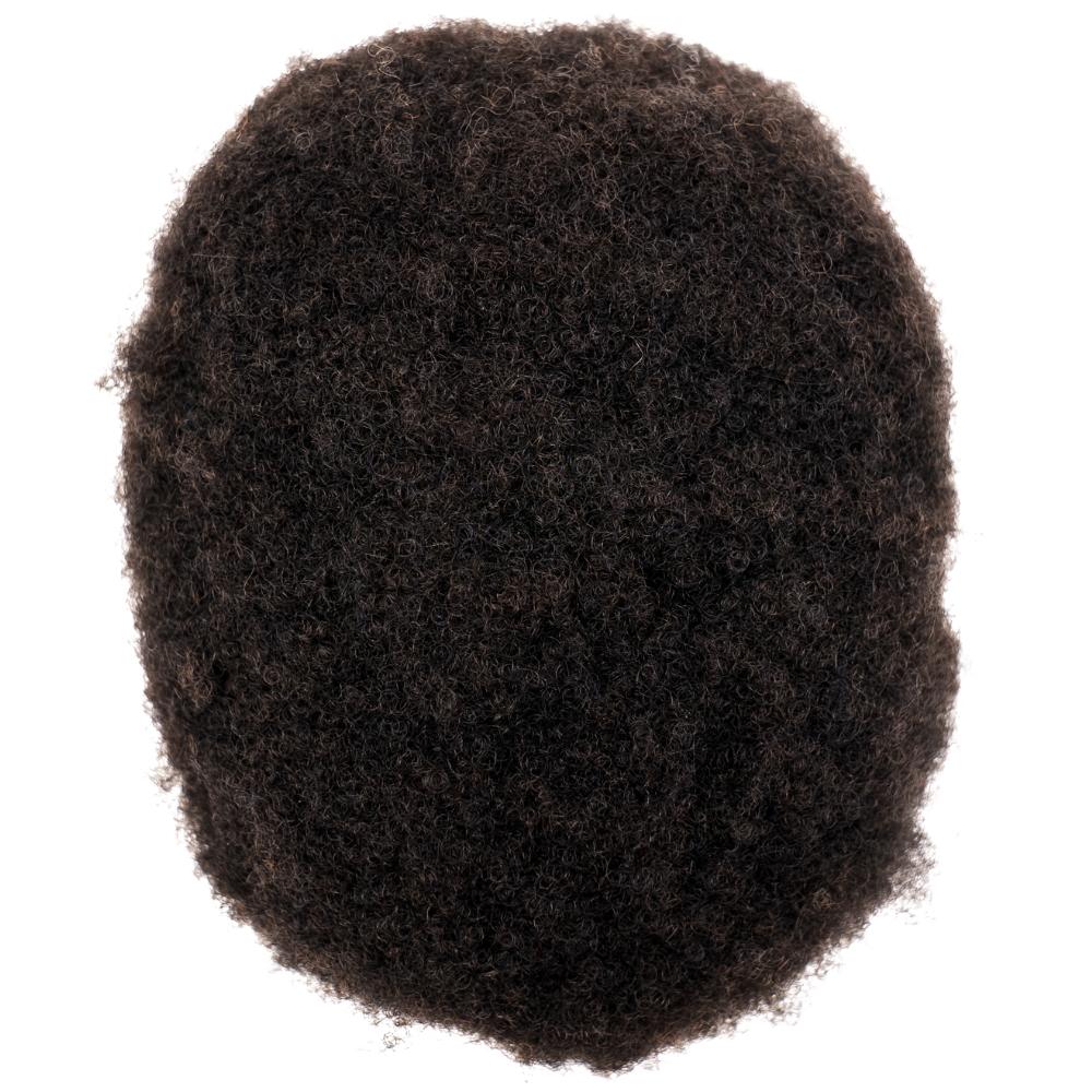 Extra Kinky Man Weave 4 MM - Private Label