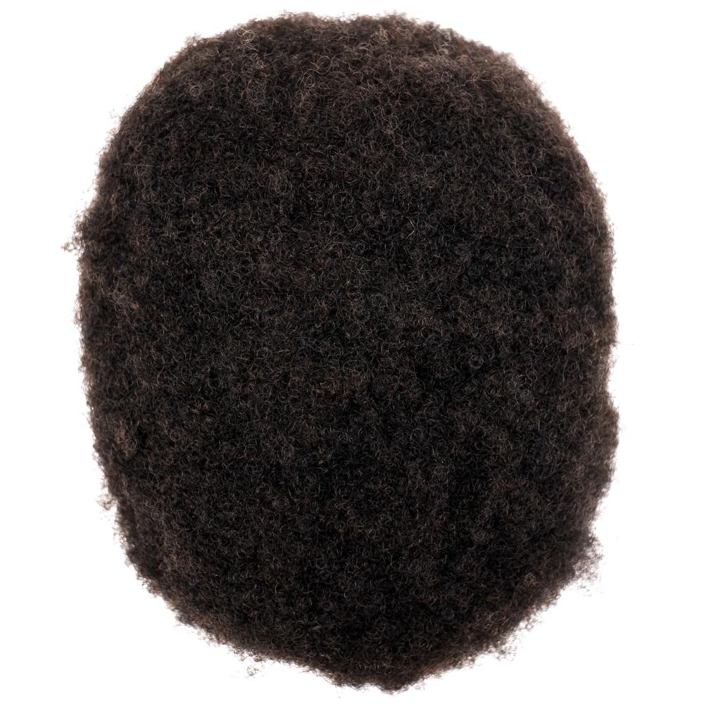 Extra Kinky Man Weave 4 MM