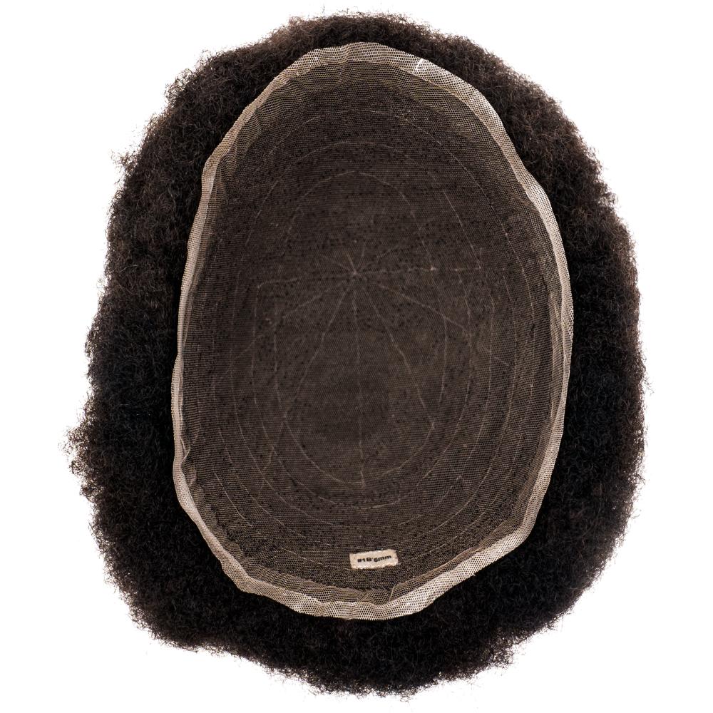 Extra Kinky Man Weave 4 MM - Private Label