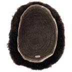 Extra Kinky Man Weave 4 MM - Private Label