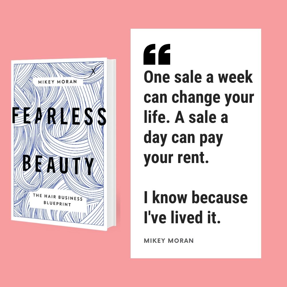 Fearless Beauty Book Quote