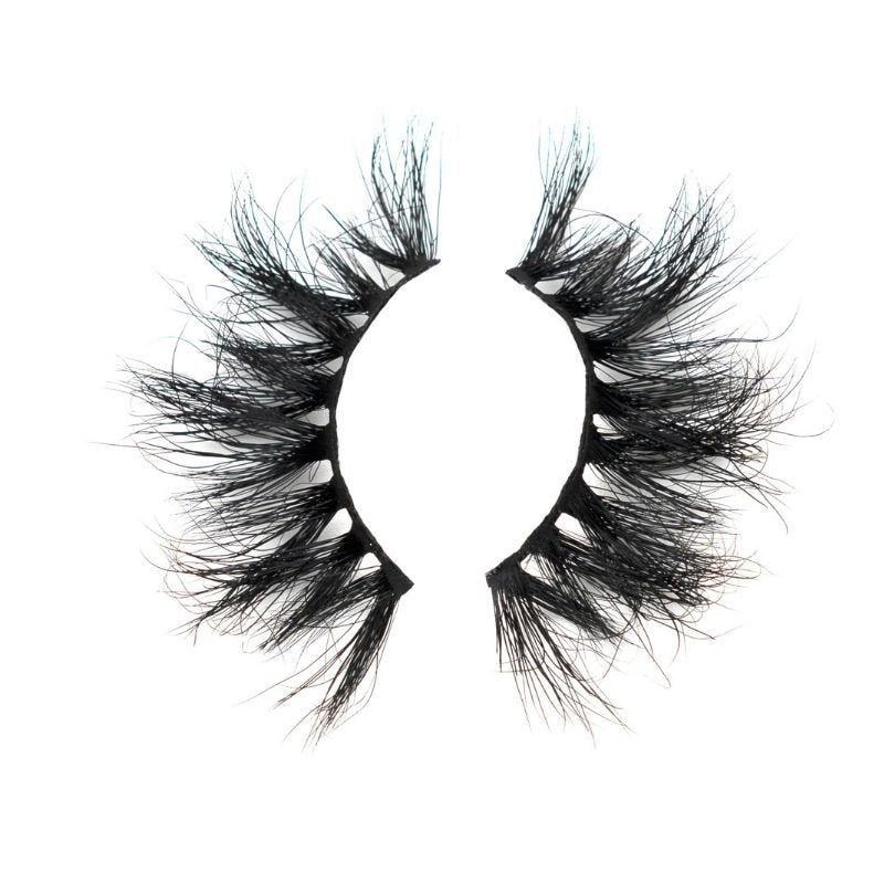 February 25mm Mink Lashes - Private Label