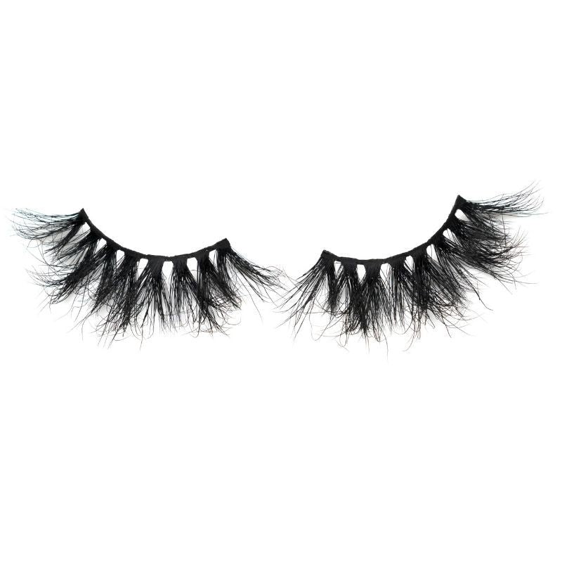 February 25mm Mink Lashes - Private Label