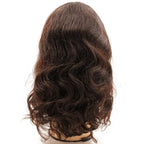 Glueless Body Wave 5x5 HD Lace 100% Human Hair Closure Wig - Private Label
