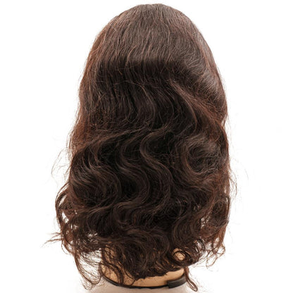 Glueless 5x5 HD Wig