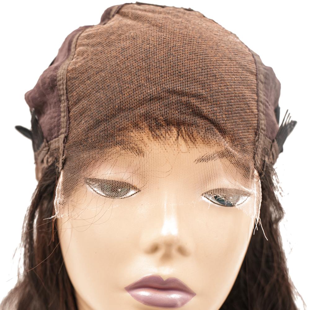 Glueless Body Wave 5x5 HD Lace 100% Human Hair Closure Wig - Private Label