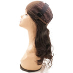 Glueless Body Wave 5x5 HD Lace 100% Human Hair Closure Wig - Private Label