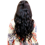 Glueless Body Wave 5x5 HD Lace 100% Human Hair Closure Wig - Private Label