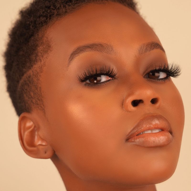 Grace 3D Mink Lashes - Private Label