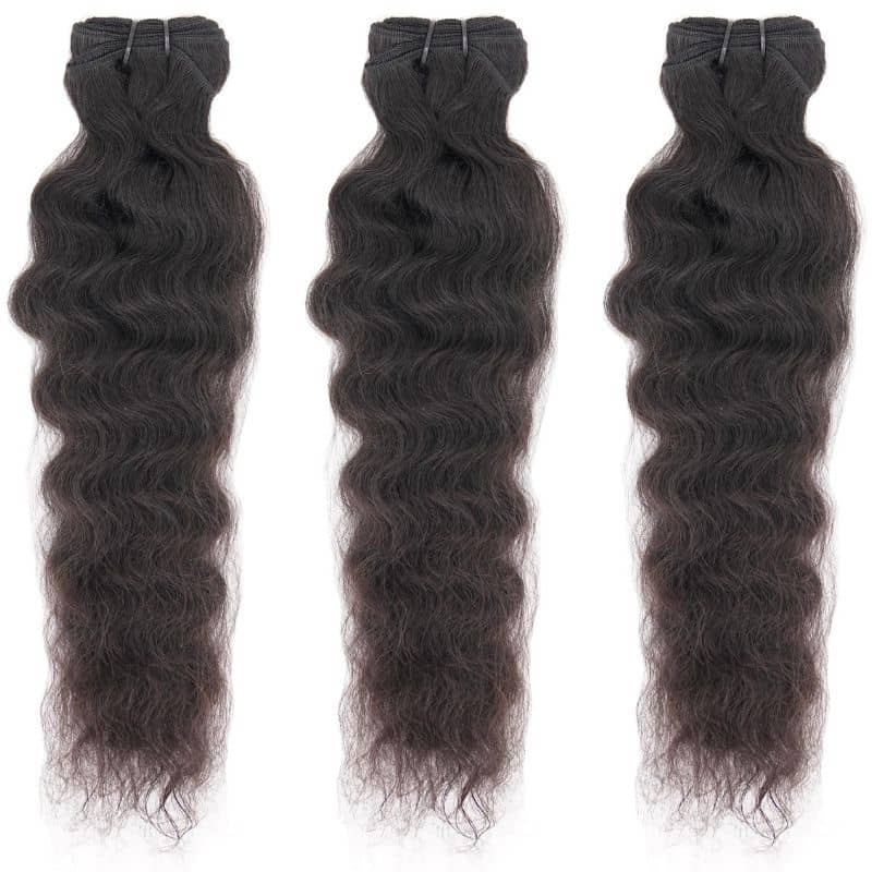 Indian curly bundle deal