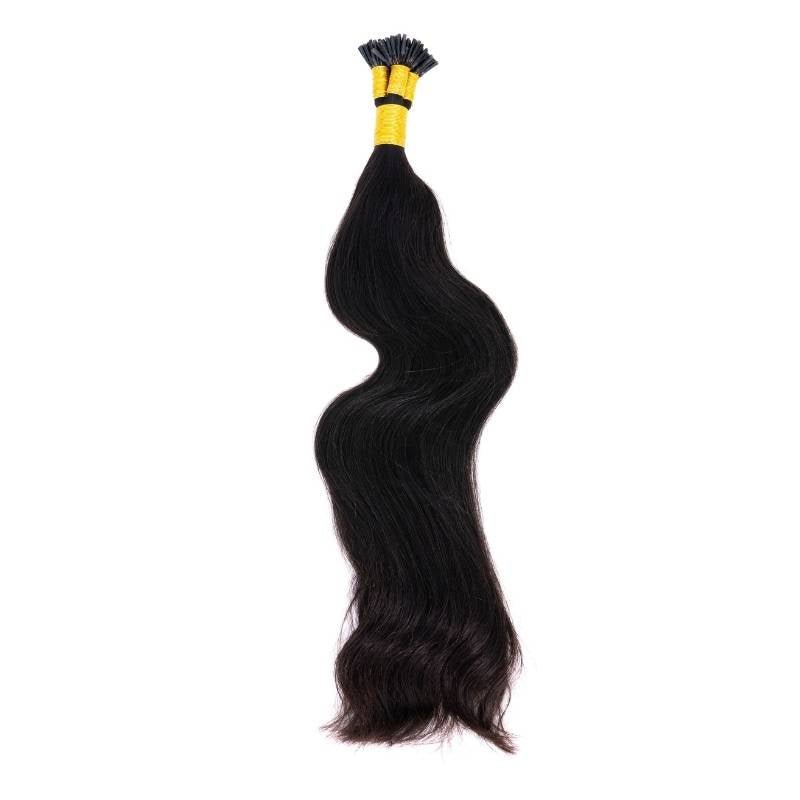 Indian Wavy Natural Black I - Tip - Private Label