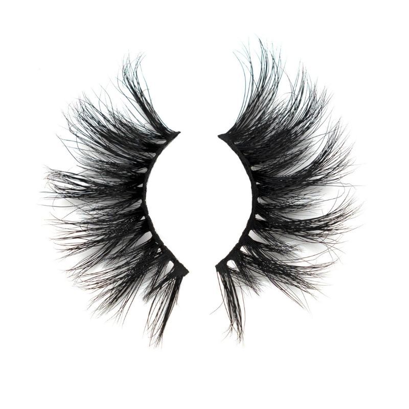 January 25mm Mink Lashes - Private Label